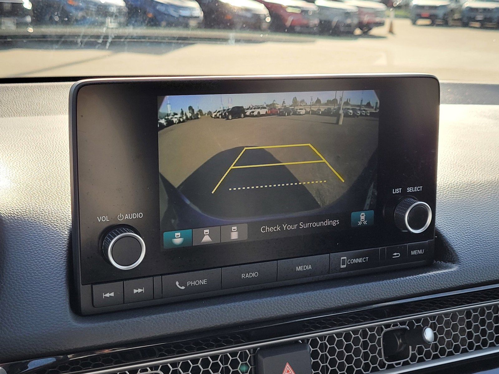 Certified 2025 Honda Civic Sport image 24