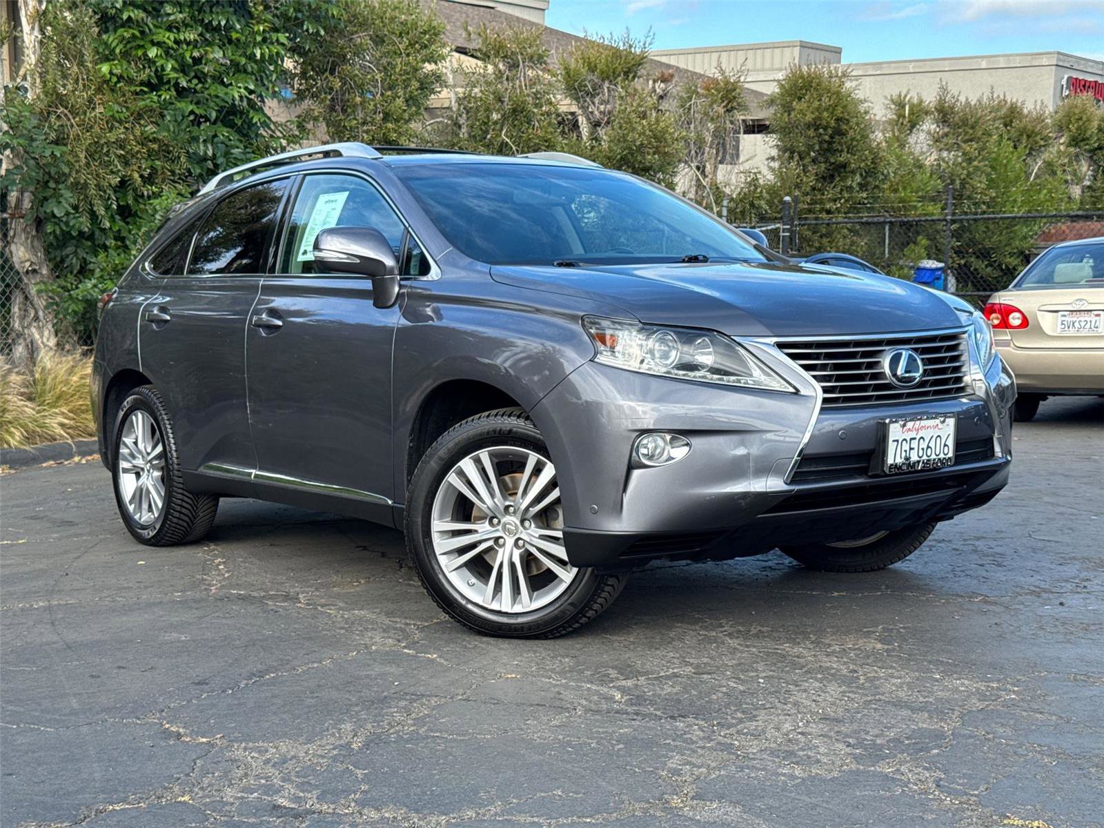 Used 2015 Lexus RX 350 FWD image 2
