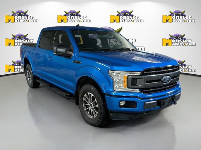 Used 2020 Ford F150 XLT w/ Equipment Group 302A Luxury image 3