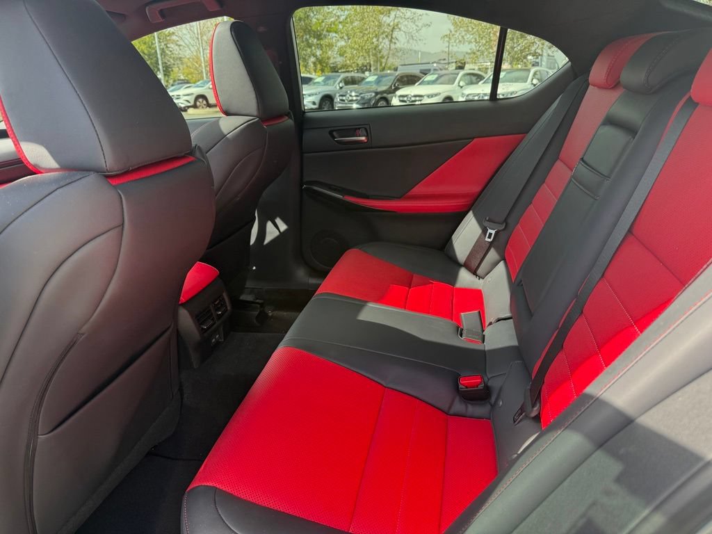 Used 2026 Lexus IS 350 F Sport w/ Handling Package AWD/4WD image 17