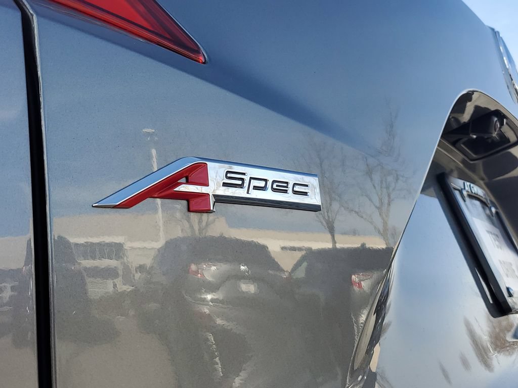 New 2026 Acura RDX A-Spec AWD/4WD image 8