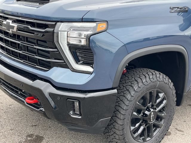 New 2026 Chevrolet Silverado 2500 LT w/ Trail Boss Package AWD/4WD image 10