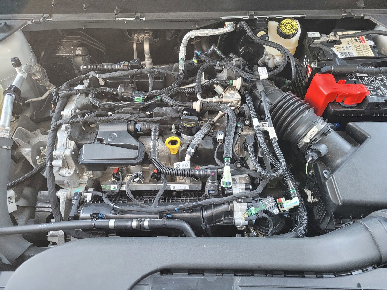 Used 2022 Ford Bronco Sport Big Bend w/ Convenience Package image 30