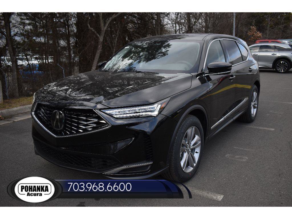 New 2026 Acura MDX SH-AWD image 3