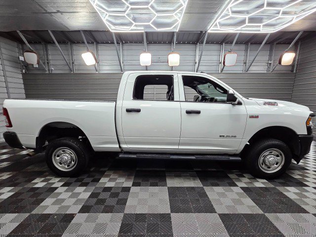Used 2022 RAM 2500 Tradesman AWD/4WD image 10