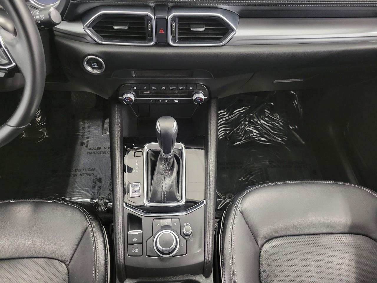 Used 2025 MAZDA CX-5 AWD 2.5 S w/ Preferred Package image 16