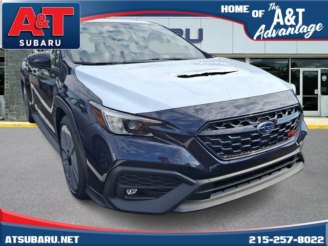 New 2026 Subaru WRX Premium