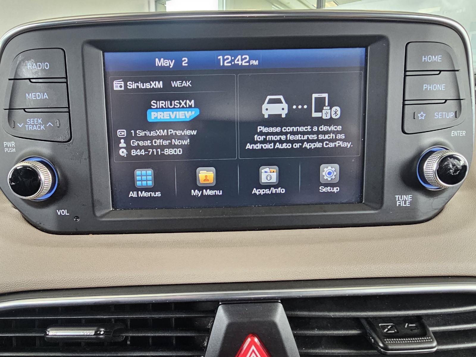 Used 2019 Hyundai Santa Fe Limited FWD image 27
