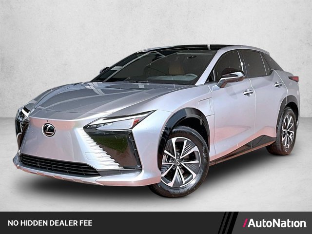 Used 2024 Lexus RZ 450e Premium w/ Accessory Package (Z1) AWD/4WD video 1