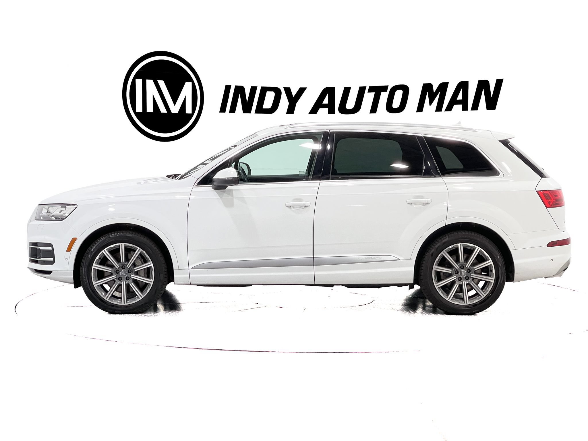 Used 2019 Audi Q7 3.0T Prestige w/ Prestige Package AWD/4WD image 7