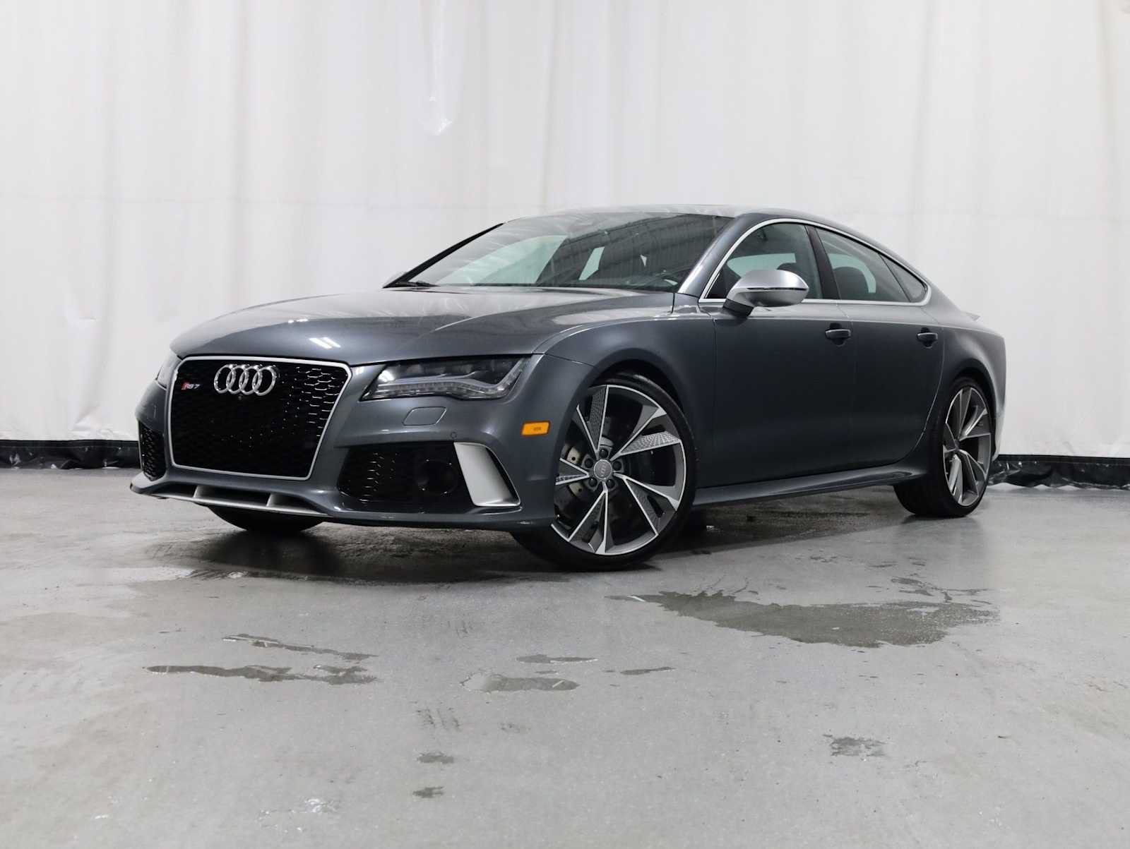 Used 2014 Audi RS 7 Prestige AWD/4WD image 1