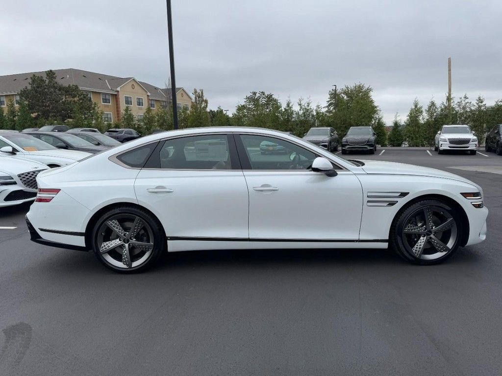 New 2026 Genesis G80 3.5T Sport Prestige image 2