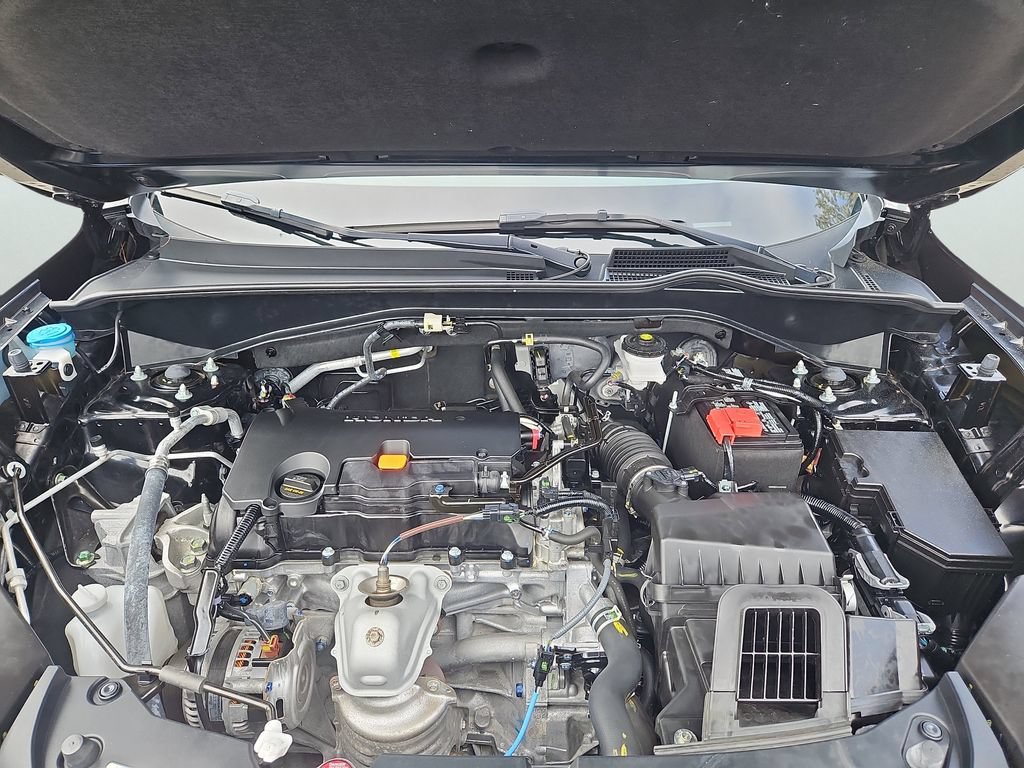 Used 2024 Honda HR-V LX image 27