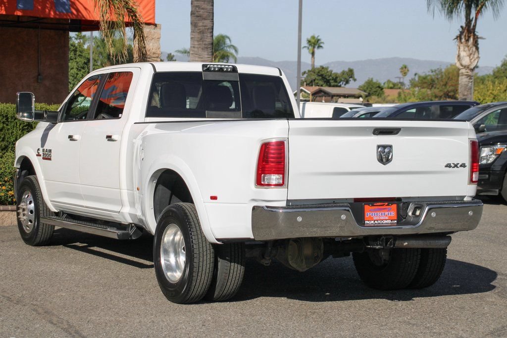 Used 2018 RAM 3500 Laramie AWD/4WD image 6