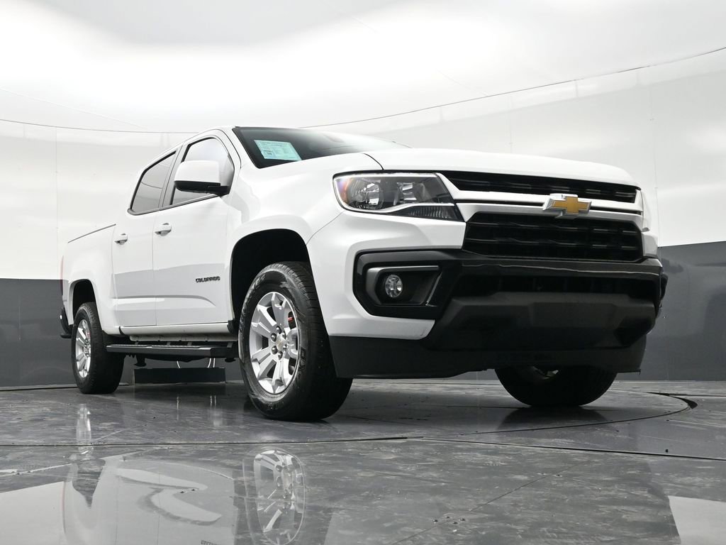 Used 2022 Chevrolet Colorado LT w/ LT Convenience Package image 28
