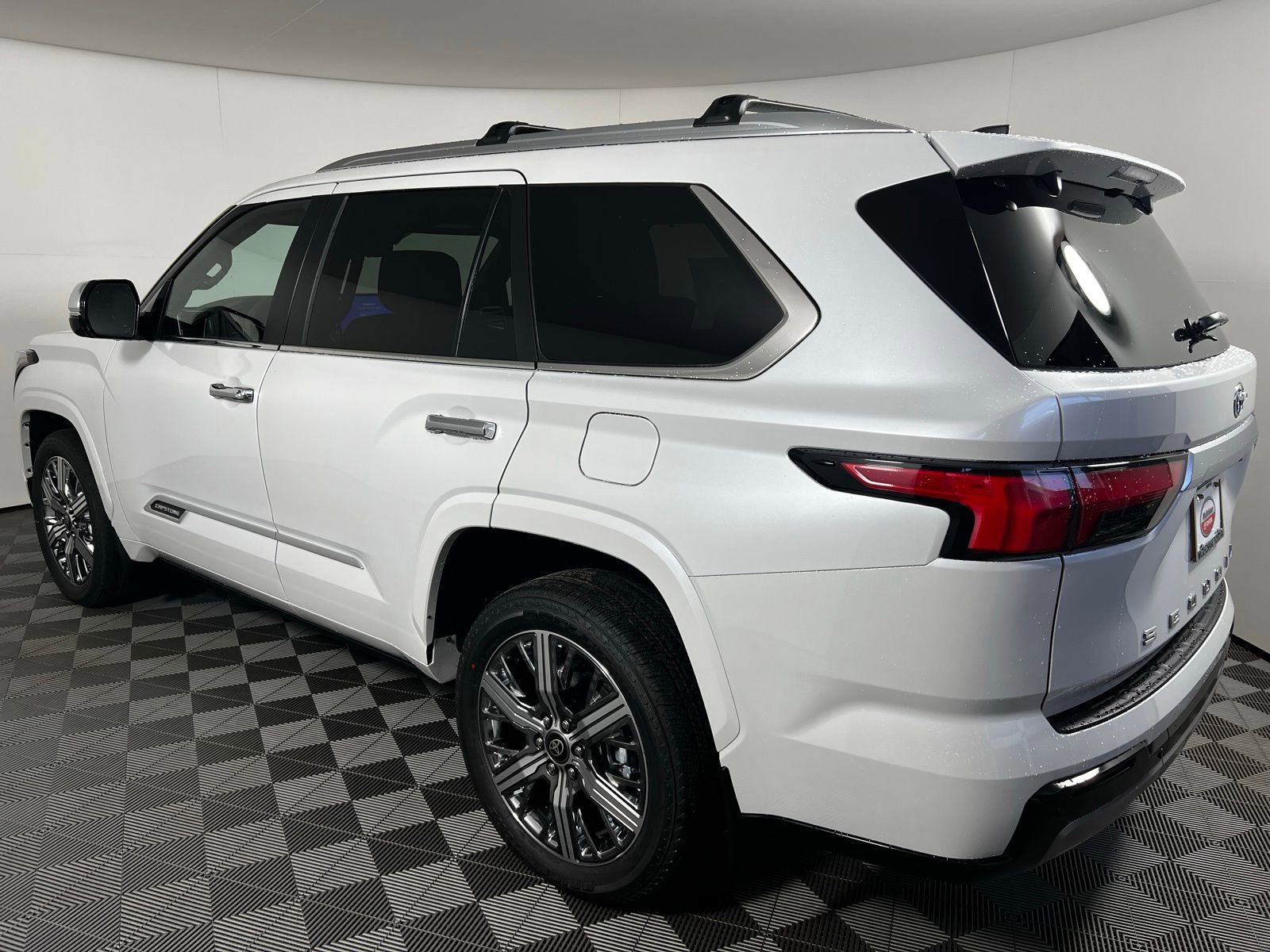 New 2026 Toyota Sequoia 4WD image 7