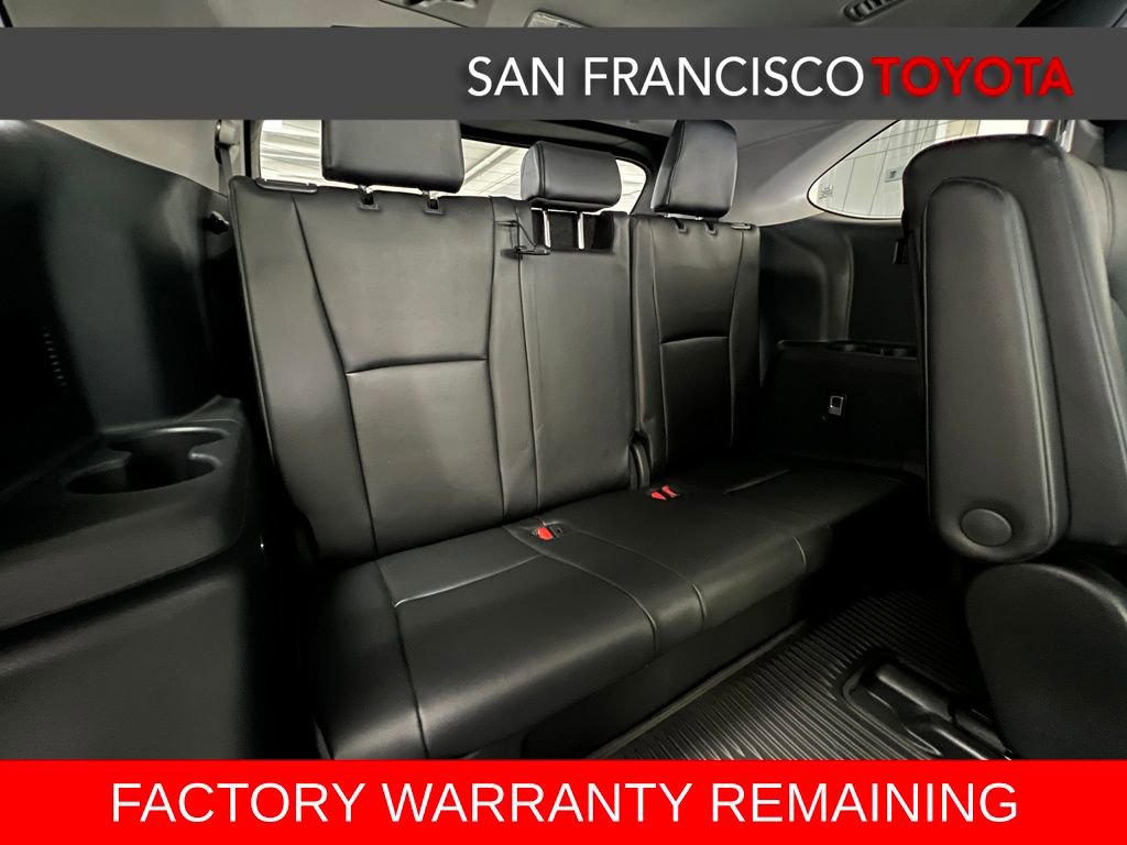 Certified 2025 Toyota Highlander XLE image 20