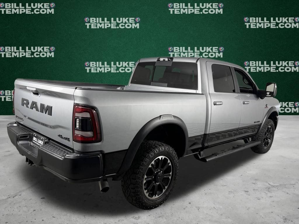 Used 2024 RAM 2500 Rebel w/ Towing Technology Group AWD/4WD image 7