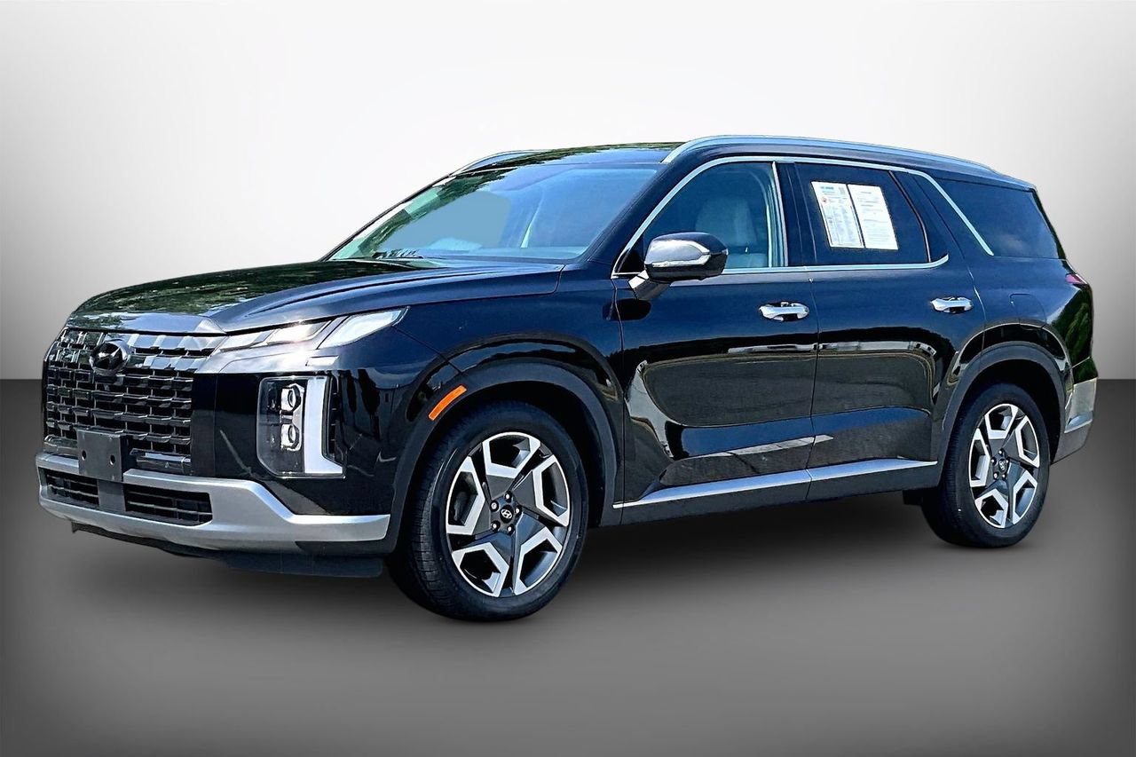Used 2024 Hyundai Palisade SEL w/ Premium Package AWD/4WD image 4