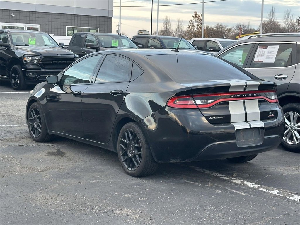 Used 2014 Dodge Dart SXT image 5