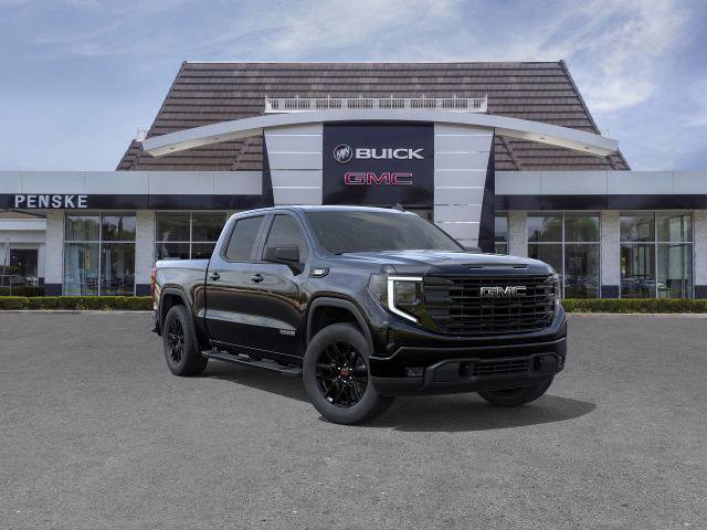 New 2026 GMC Sierra 1500 Elevation w/ Preferred Package image 1