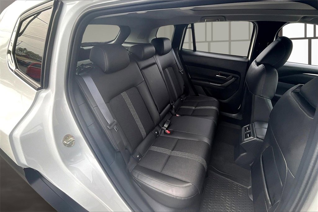 New 2025 MAZDA CX-50 AWD 2.5 S w/ Weather Package image 14