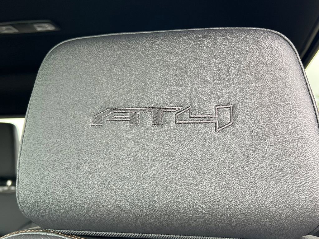New 2026 GMC Sierra 1500 AT4 w/ AT4 Premium Package image 21