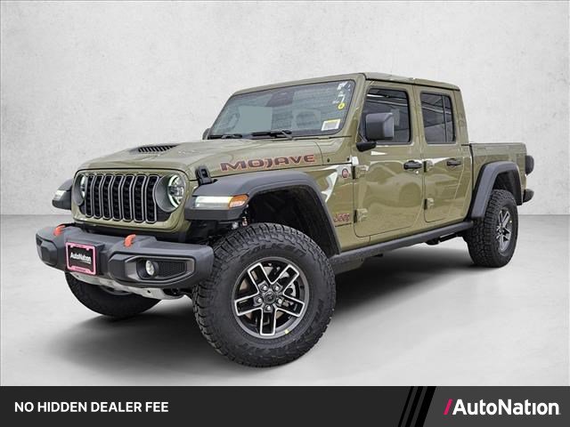 New 2026 Jeep Gladiator Mojave