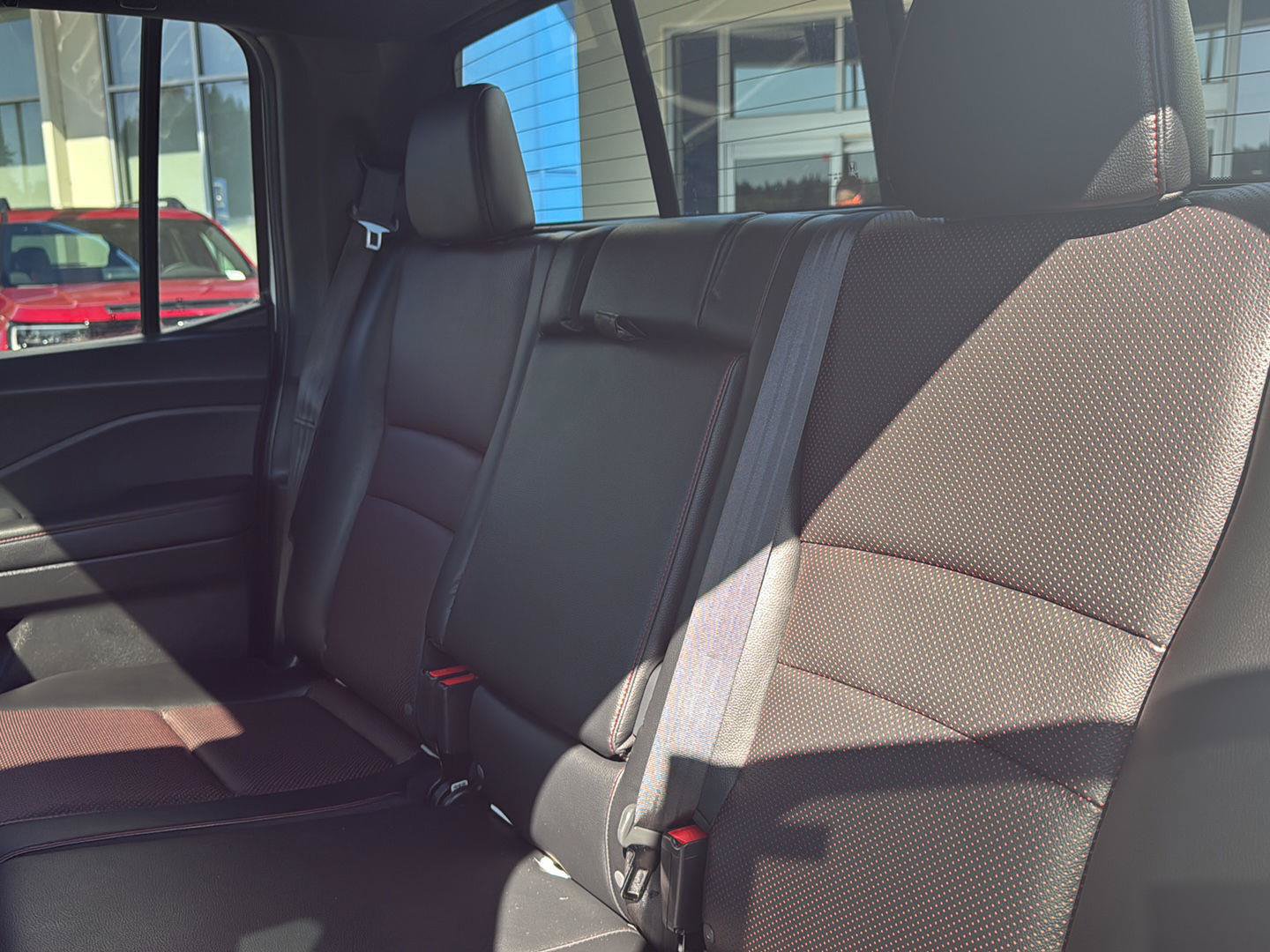 Used 2023 Honda Ridgeline Black Edition image 10