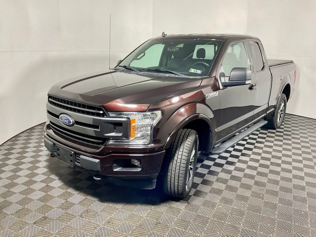 Used 2019 Ford F150 XLT w/ Equipment Group 302A Luxury image 10