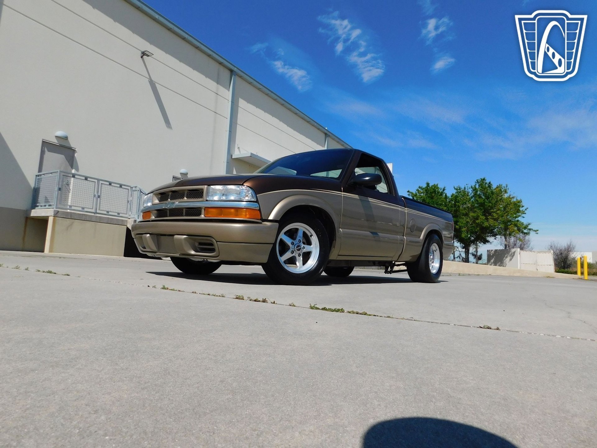 Used 2000 Chevrolet S10 Pickup LS w/ Preferred Equipment Group RWD image 26