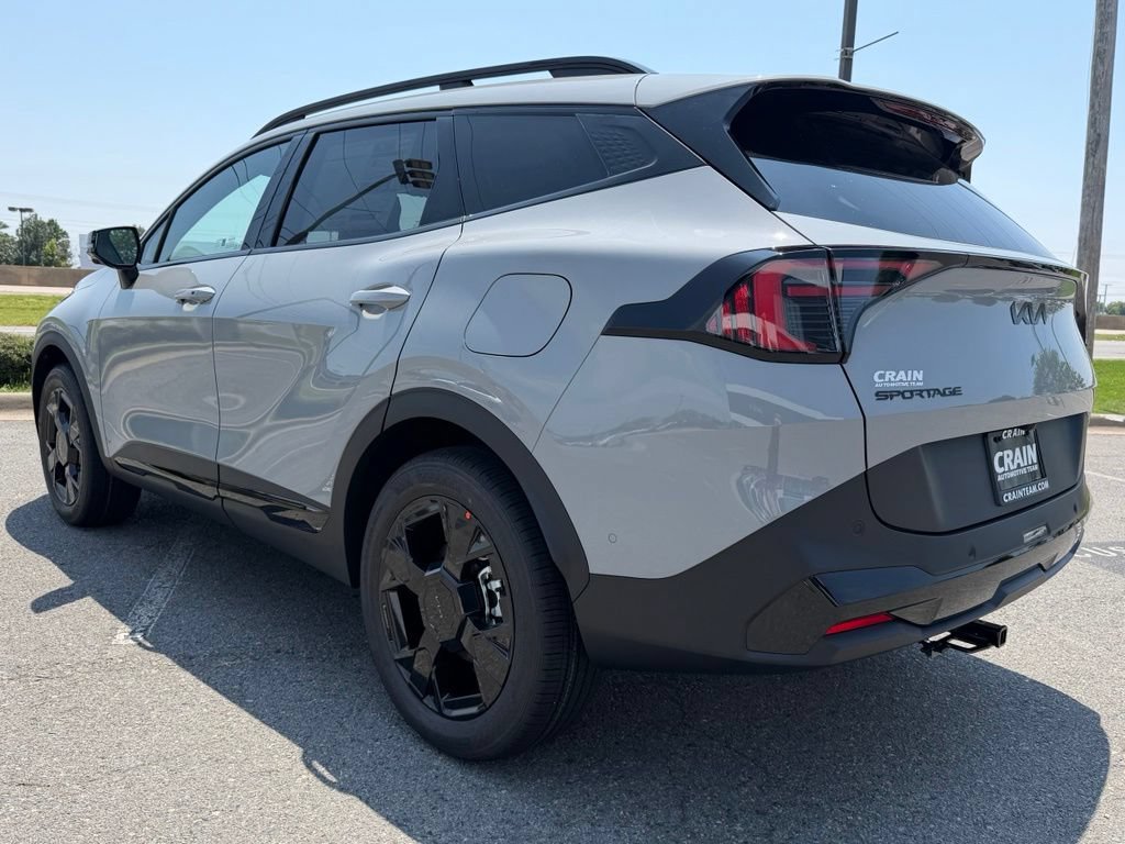 New 2026 Kia Sportage X-Line AWD/4WD image 5