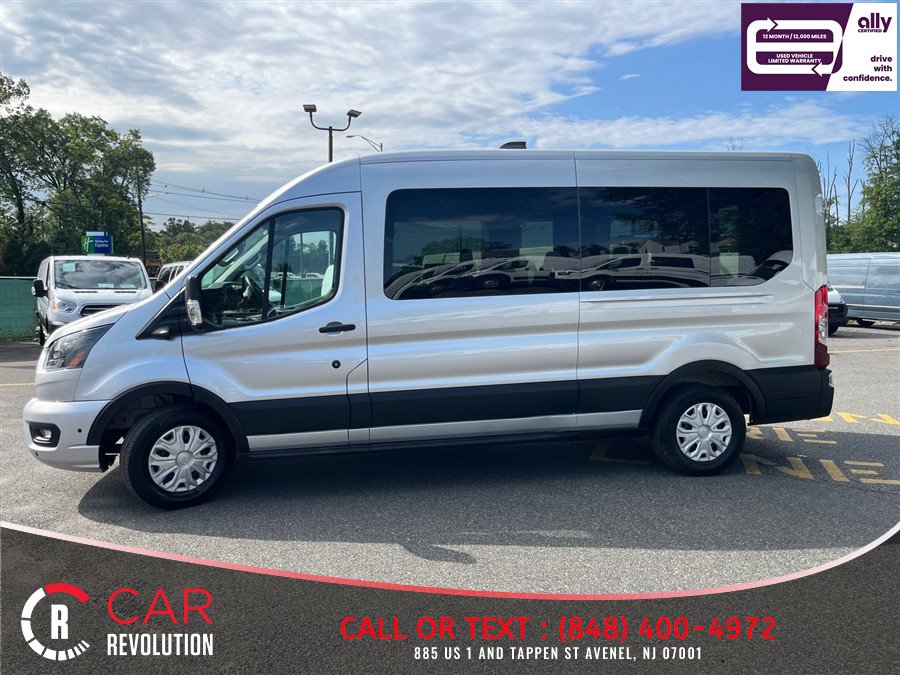 Used 2026 Ford Transit 350 XLT RWD image 4