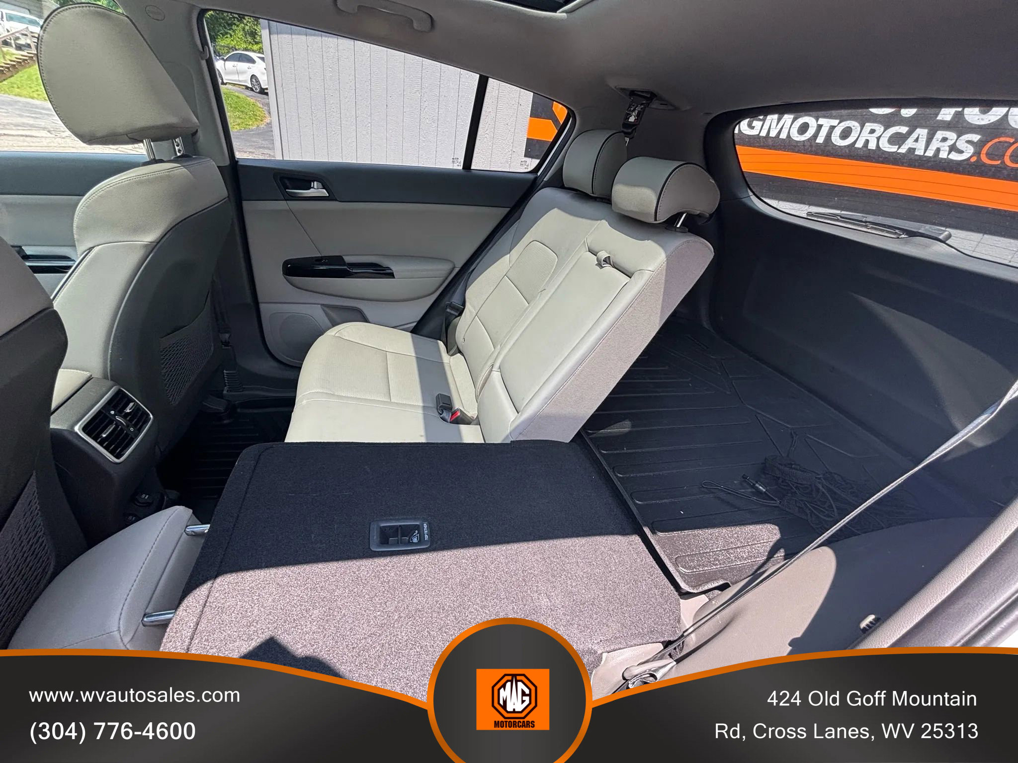Used 2019 Kia Sportage SX image 15