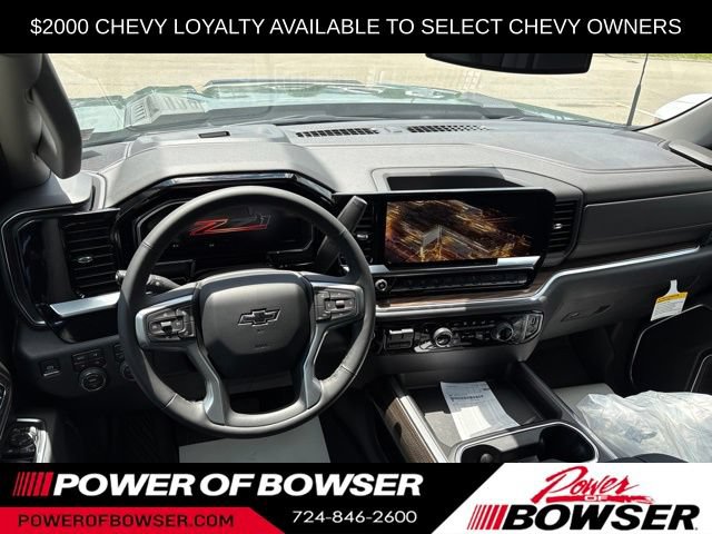 New 2026 Chevrolet Silverado 2500 LT w/ Trail Boss Package AWD/4WD image 7