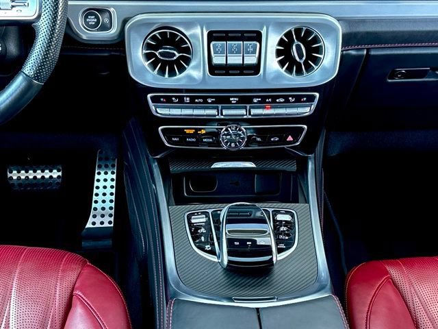 Used 2021 Mercedes-Benz G 63 AMG 4MATIC image 26