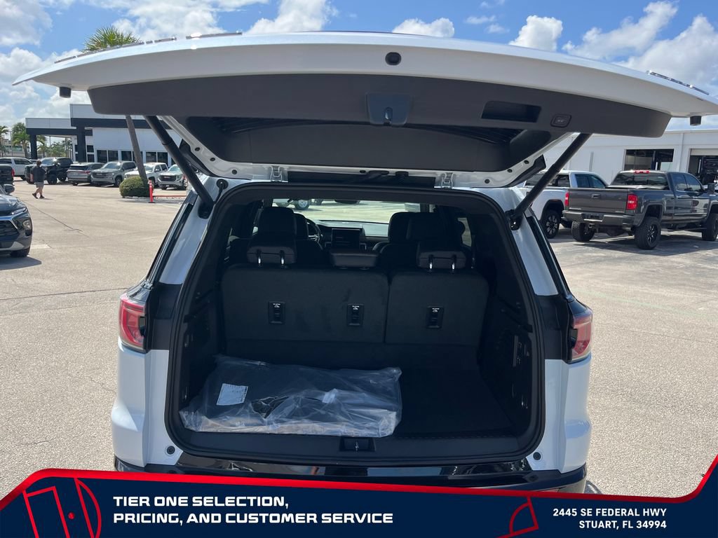 New 2026 GMC Acadia Denali Ultimate AWD/4WD image 10