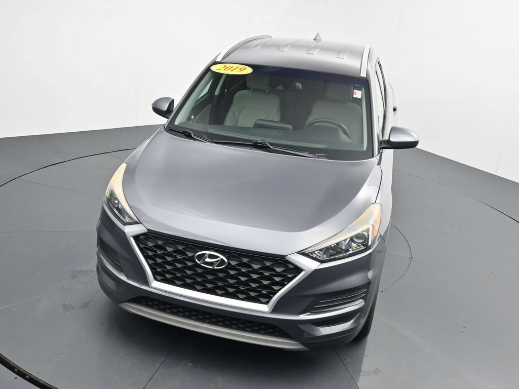 Used 2019 Hyundai Tucson SEL w/ Cargo Package AWD/4WD image 27