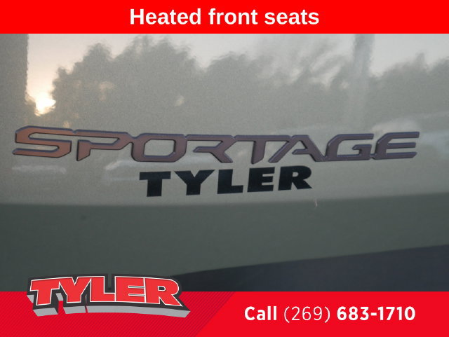 Used 2025 Kia Sportage X-Line Prestige AWD/4WD image 13