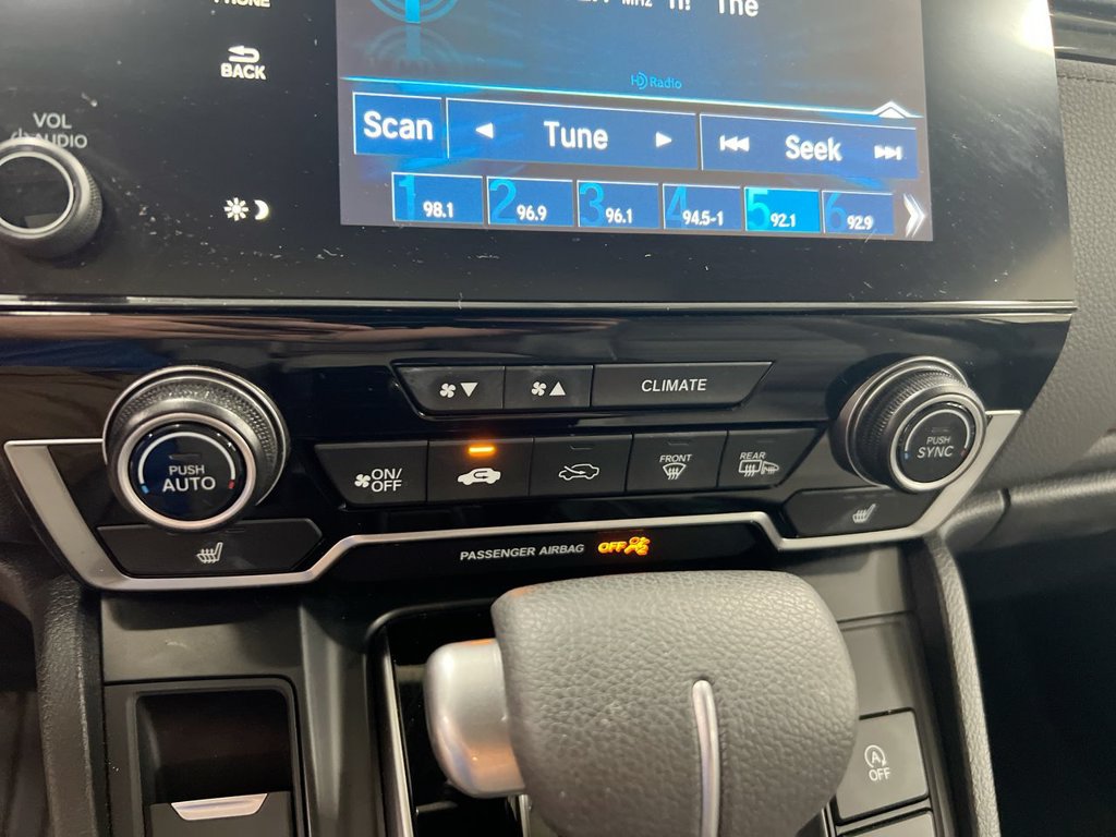 Used 2021 Honda CR-V EX image 16