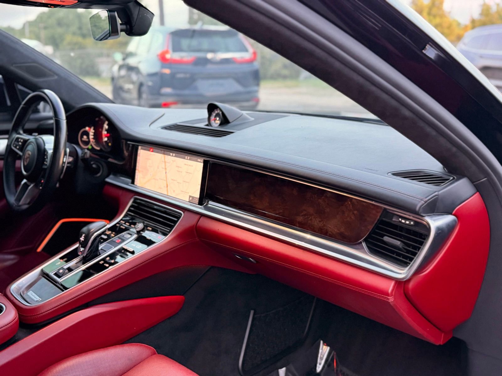 Used 2018 Porsche Panamera Turbo Executive AWD/4WD image 56