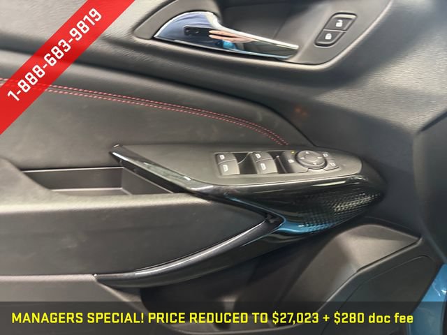 Used 2026 Chevrolet Trax RS w/ Driver Confidence Package FWD image 29