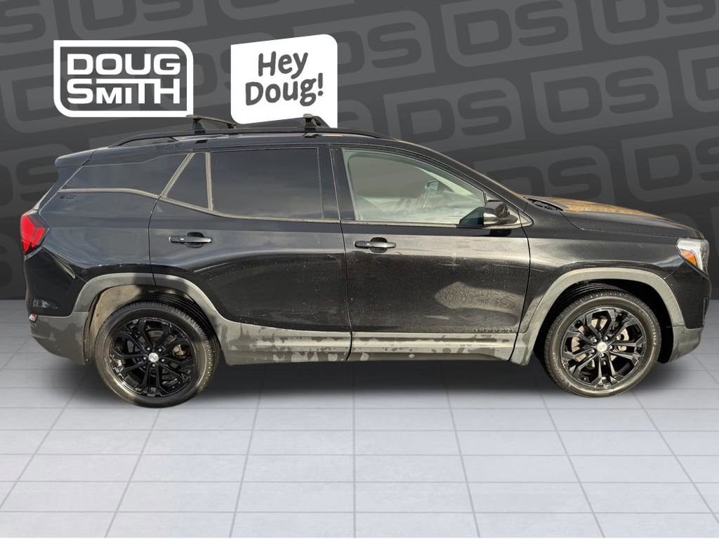 Used 2019 GMC Terrain SLT w/ Preferred Package image 6