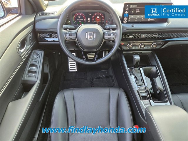 Certified 2024 Honda Accord Sport image 15