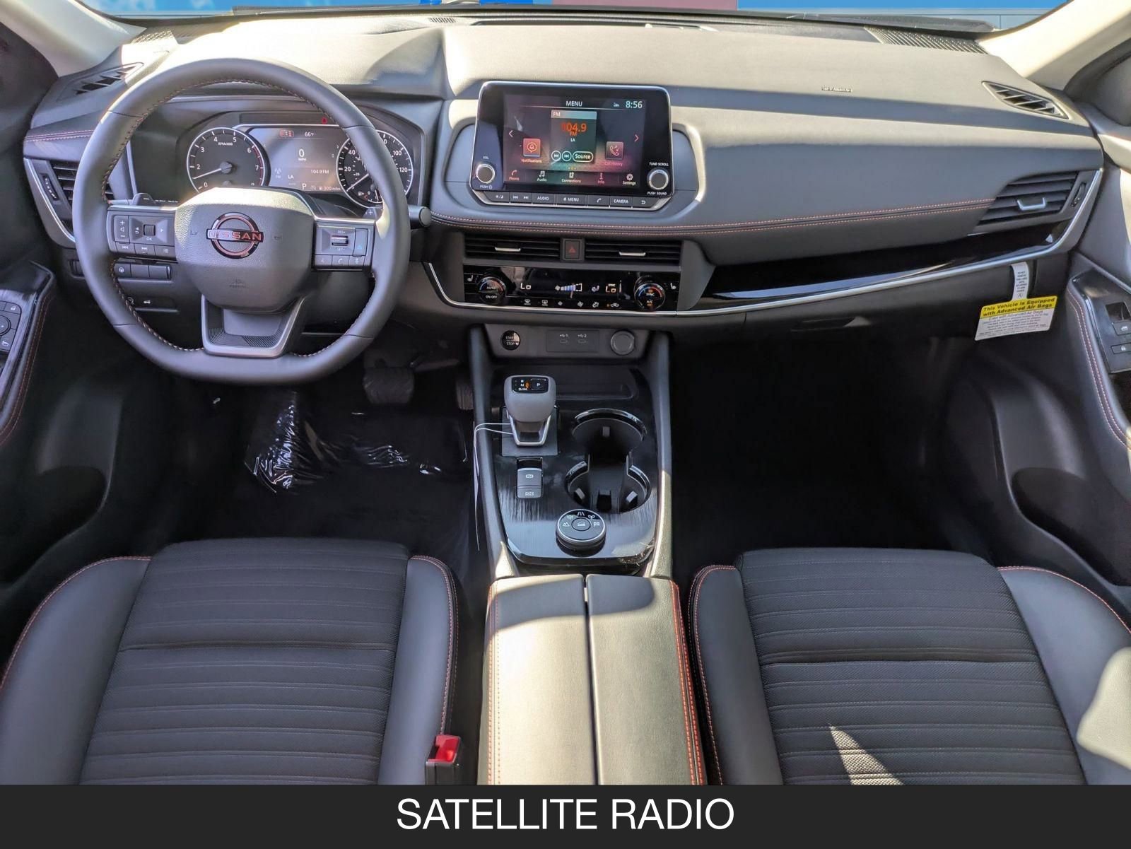 New 2026 Nissan Rogue SV image 13