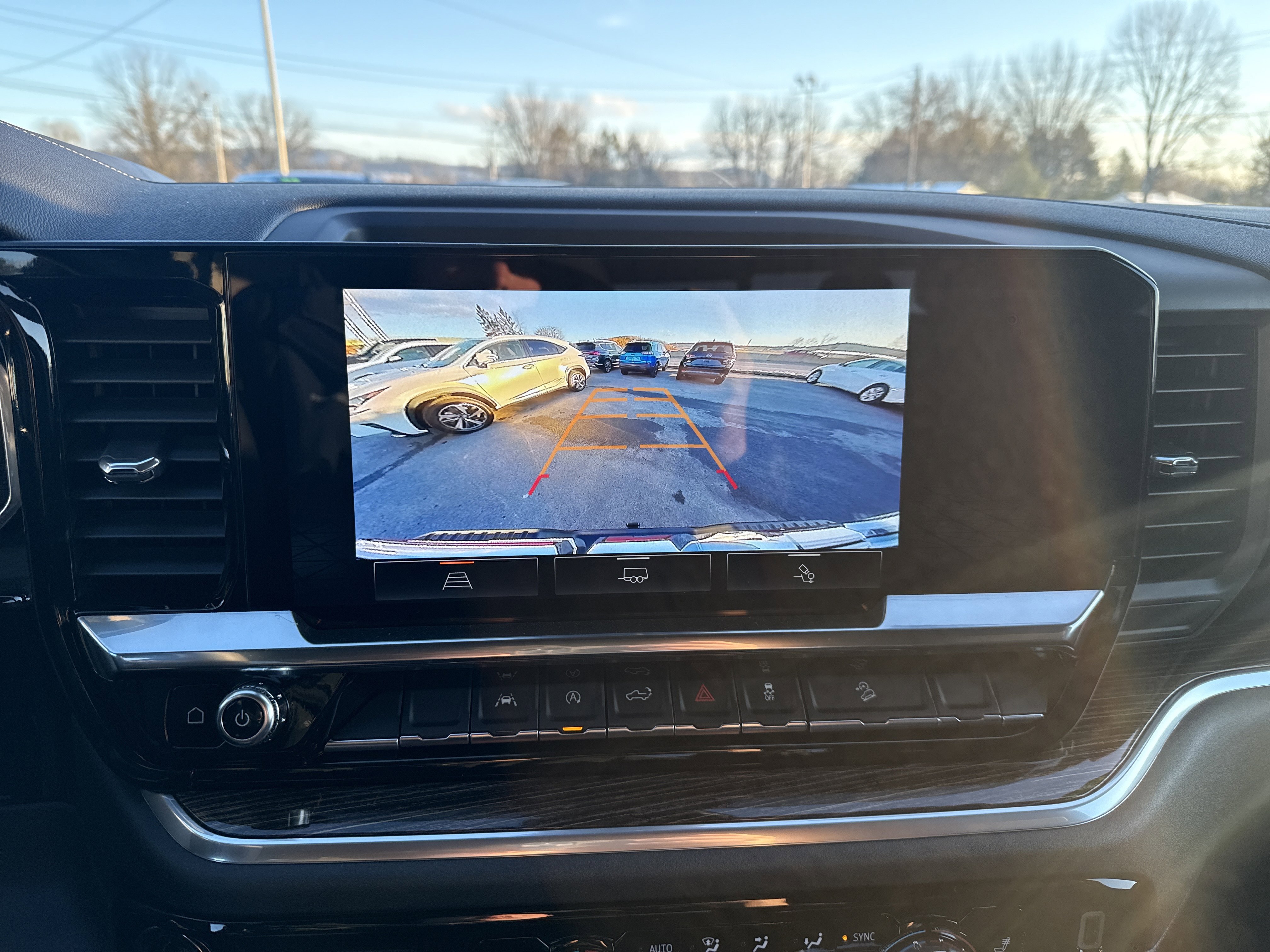 New 2026 GMC Sierra 1500 Elevation image 23