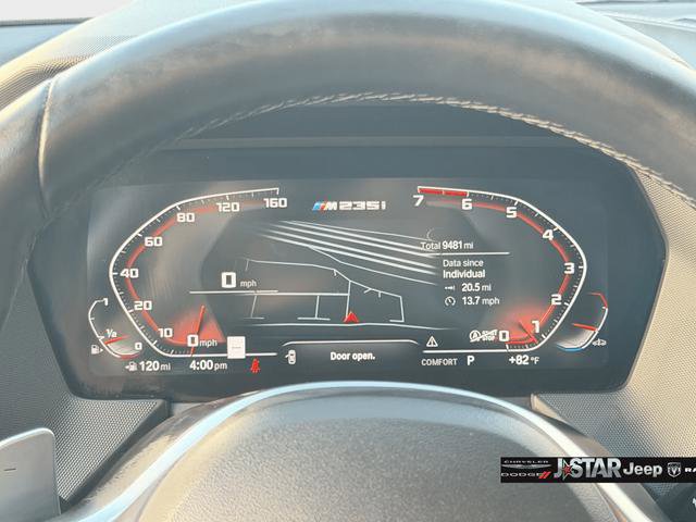 Used 2024 BMW M235i xDrive Gran Coupe w/ Premium Package AWD/4WD image 24
