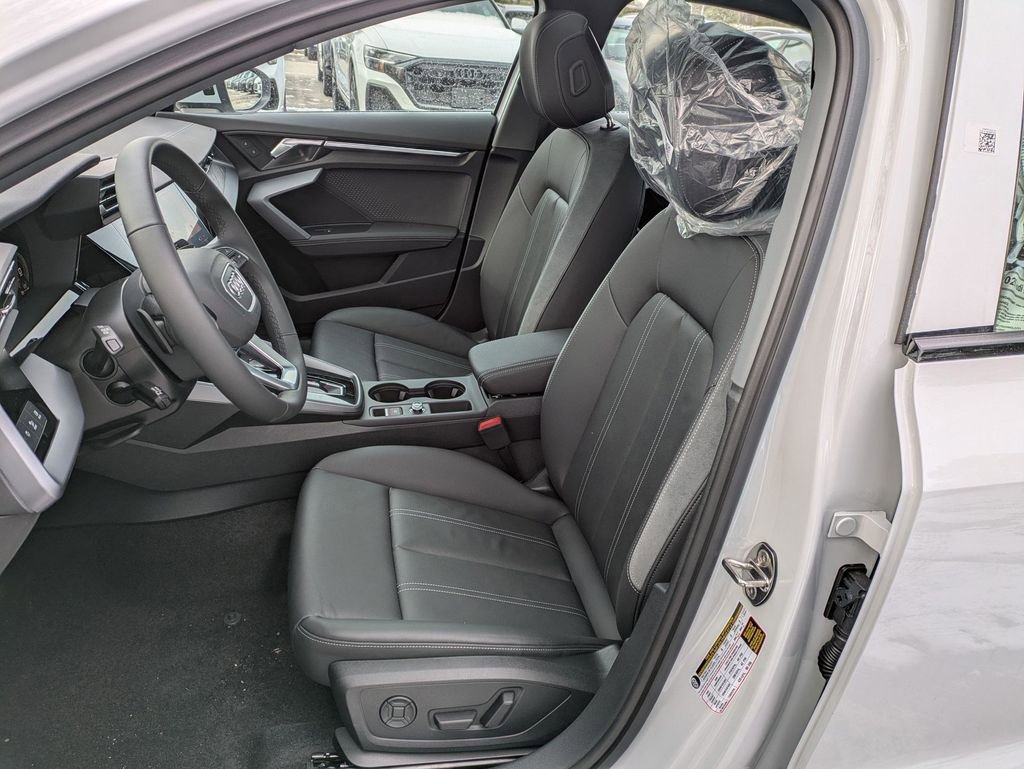 New 2026 Audi A3 2.0T Premium Plus AWD/4WD image 8