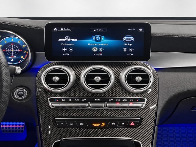 Used 2020 Mercedes-Benz GLC 63 AMG 4MATIC image 22
