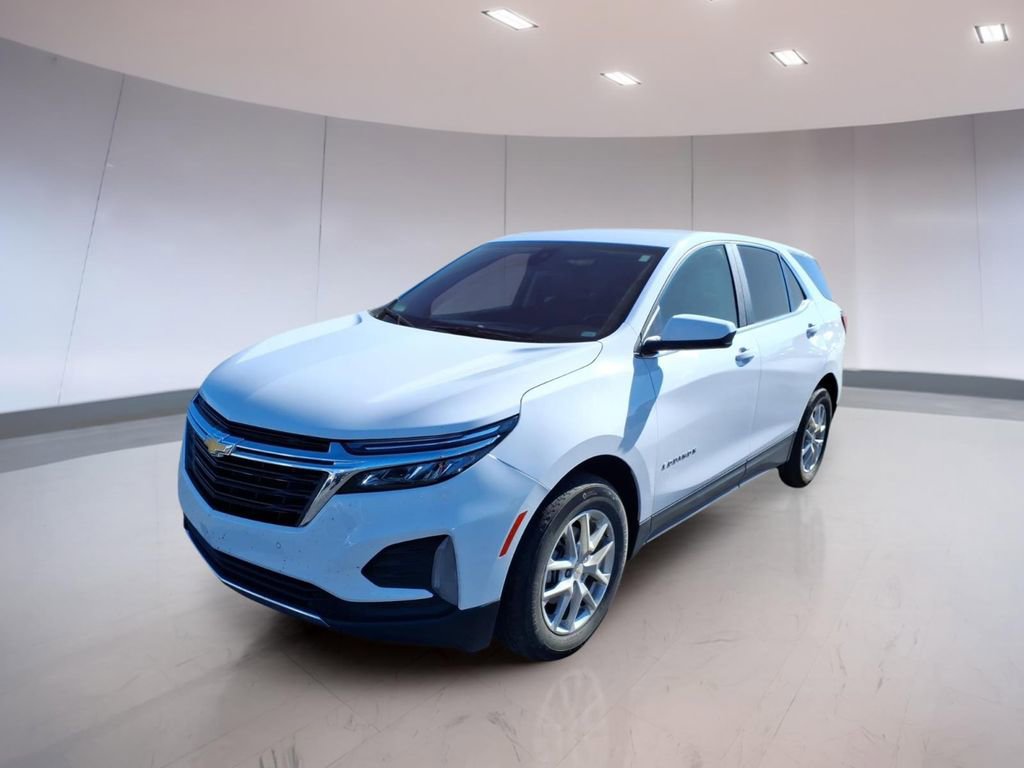 Used 2024 Chevrolet Equinox LT image 7